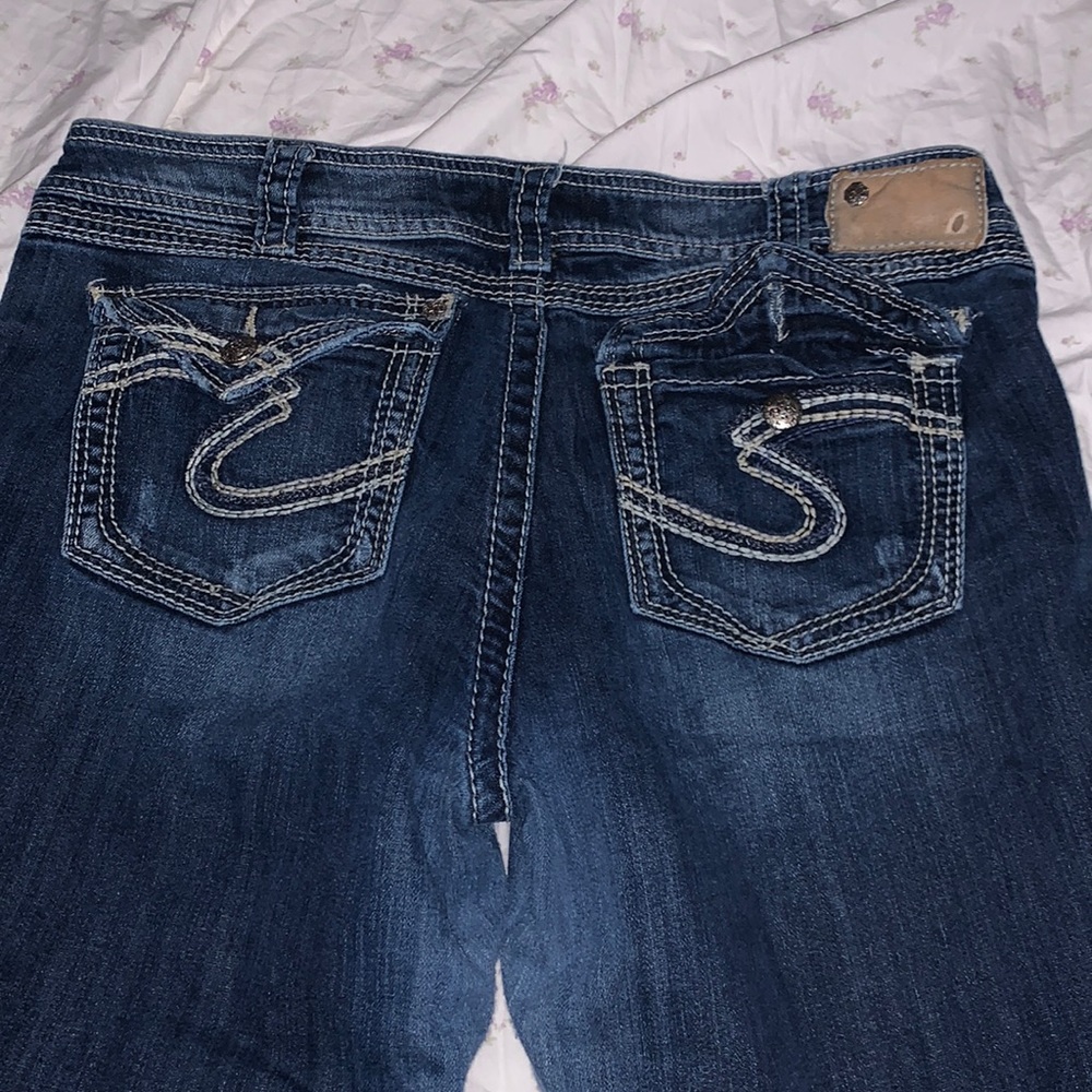 Silver Brand Jeans